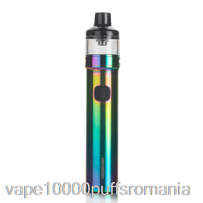 Vape Romania Vaporesso Gtx Go 40 & 80 Pod Kit [80] Curcubeu